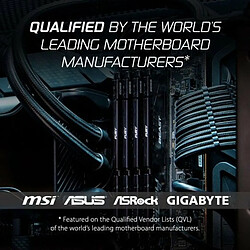 Kingston KF560C30BBEK2-64 - 64 GB DDR5 DIMM 6000 MHz