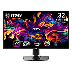 MSI MAG 321UPX - 31.5"