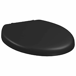 Acheter vidaXL Fermeture Douce Noir