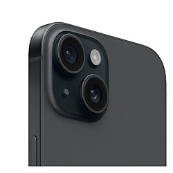 Avis Apple iPhone 15 - Noir