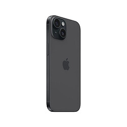 Apple iPhone 15 Plus - Noir - Reconditionné