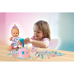 Avis Famosa Nenuco poupée bébé licorne