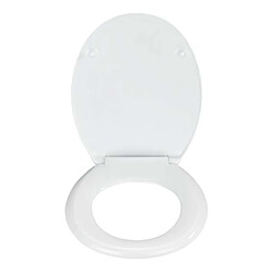 Wenko Abattant WC Zèbres