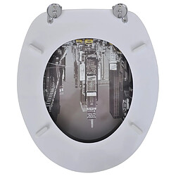 Acheter vidaXL New York 2 pcs
