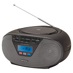 Aiwa BBTU-400BK - Noir pas cher