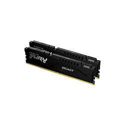 Kingston KF560C30BBEK2-64 - 64 GB DDR5 DIMM 6000 MHz