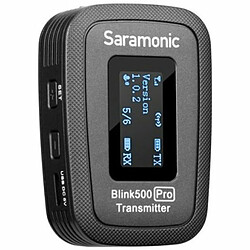 Acheter Saramonic Micro-casque PC - Noir