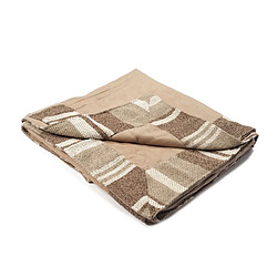 THEDECOFACTORY Plaid KANSAS - Beige