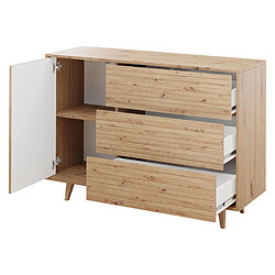 Avis Bestmobilier Buffet Diego - Bois