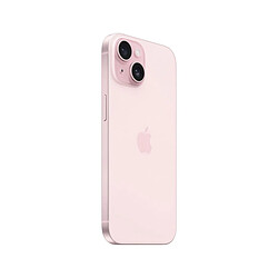 APPLE iPhone 15 Plus 128 Go - Rose - Reconditionné