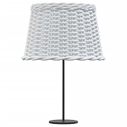Acheter vidaXL Abat-jour Blanc