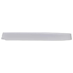 Avis vidaXL Sièges de toilette 2 pcs Blanc
