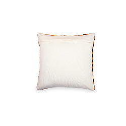 Avis Iconik Interior Coussin Boho Bali 50x50x15 cm - Beige