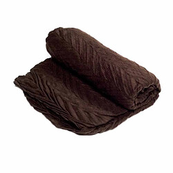 TheDecoFactory Chevron Chocolat