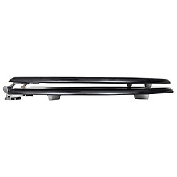 Acheter vidaXL Sièges de toilette 2 pcs Noir