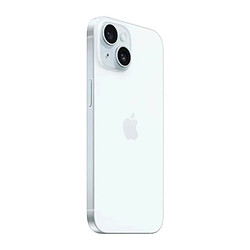 Apple iPhone 15 - 128 Go - Bleu