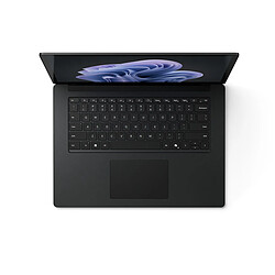 Avis Microsoft Surface Laptop 6 - Noir