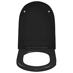 Acheter vidaXL Libération Rapide Noir