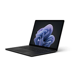 Microsoft Surface Laptop 6 - Noir