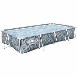 BESTWAY Steel Pro Bleu Gris