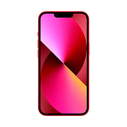 Apple iPhone 13 - 512 Go - Rouge - Reconditionné