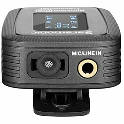 Avis Saramonic Micro-casque PC - Noir