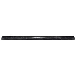 Acheter vidaXL Abattant WC Noir