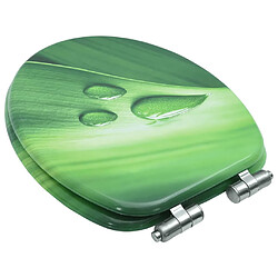Acheter vidaXL Vert Gouttes d'eau