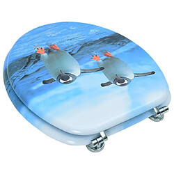 Acheter vidaXL Pingouin Siège de Toilette