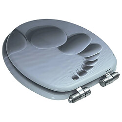 Acheter vidaXL Siège Toilette Pierres