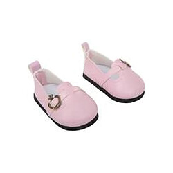 Avis Arias Chaussures pour poupée - Rose