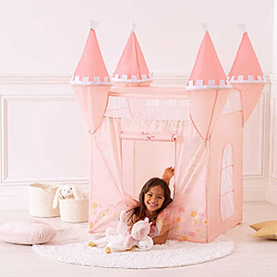 Atmosphera, Createur D'Interieur Atmosphera Kids Tente Pop-Up Château Princesse - Rose