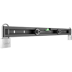 Multibrackets support mural TV fixe - Noir