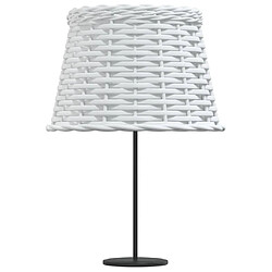 Acheter vidaXL Abat-jour - Blanc - Ø 25 cm