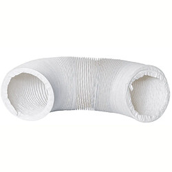 Faure Tuyau d’évacuation sèche-linge - Ø102 mm, 3 m