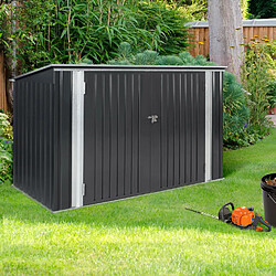 Acheter Idmarket market Abri Métal Multi-Rangement