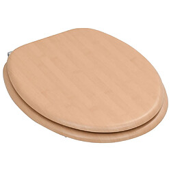 Acheter vidaXL Design Bambou 2PCS