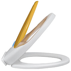Acheter vidaXL Siège de Toilette Enfant/Adulte