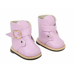 Avis Arias Chaussures de poupée - Rose