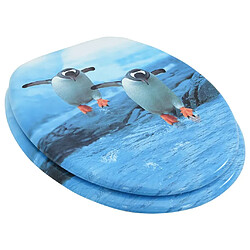 Avis vidaXL Pingouin Siège de Toilette
