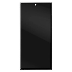 Avizar Samsung Galaxy S23 Ultra - Clappio Bloc Écran OLED Noir