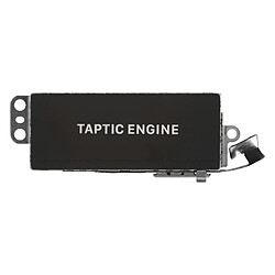 Avizar Vibreur de Remplacement pour iPhone XR - Noir