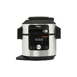 Ninja Foodi MAX SmartLid 12-en-1 - Noir