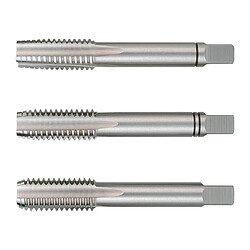 RUKO Jeu de tarauds à main DIN 352 M4 x 0,7 mm