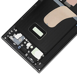 Avis Samsung Galaxy S23 Ultra Châssis Central - Noir