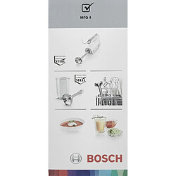 Acheter Bosch accessoire pour robot de cuisine MFZ4060