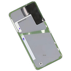 AVIZAR Vitre arrière de remplacement pour Samsung Galaxy S21 FE - Lavande