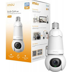 Avis IMOU IPC-S6DP-3M0WEB-E27