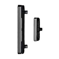 Avizar Clappio Bouton Power et Volume Galaxy S22 Ultra Gris