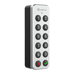 SAFIRE SF-SLKEYPAD-BT Clavier ou Accessoire sécurité à préciser
